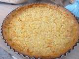 Testée et approuvée de l'espace-recettes:tarte pommes citrons,avec ou sans gluten