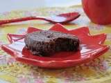 Biscuit au chocolat et à la fleur de sel de Pierre Hermé