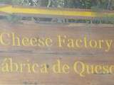 Fabrique de fromages et autres produits laitiers au Costa Rica
