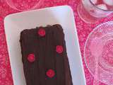 Gâteau aux biscuits roses de Reims
