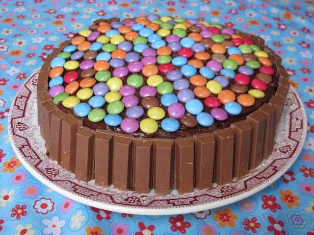 Les Meilleures Recettes De Gateaux De Elo A La Bouche