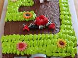 Gâteau d'anniversaire Pat Patouille