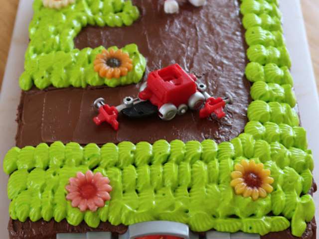 Les Meilleures Recettes De Gateau D Anniversaire Et Gateaux 23
