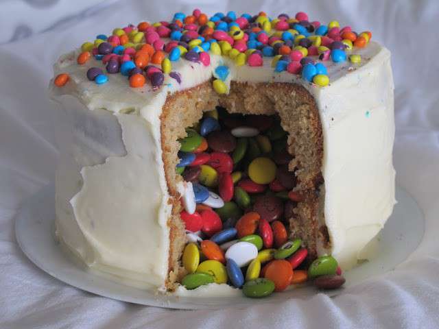 Les Meilleures Recettes De Gateau D Anniversaire 23