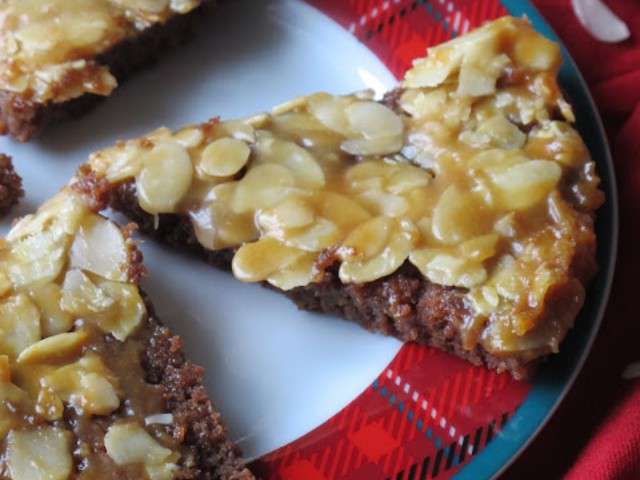 Recettes d'Amandes caramelisées et Caramel