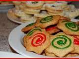 Biscuits aux épices – Bredele de Noël