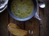 Caldo verde | Soupe au choux portugaise