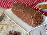 Cake marbré chocolat vanille - recette de Cyril Lignac