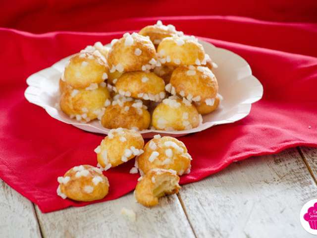 Recettes De Chouquettes Et Sucre