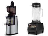 Extracteur de jus et Mixeur BioChef - Vitality4life - deux nouveaux appareils dans ma cuisine
