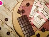 Faire ses tablettes de chocolat maison à partir des fèves de cacao - Coffret Feveo