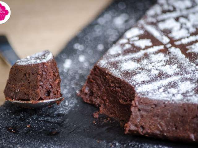 Recettes De Fondant Au Chocolat De Emilie Sweetness