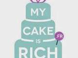 Partenaire: My Cake Is Rich