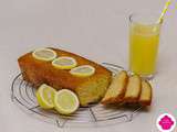 Sublime cake au citron et à l'huile d'olive