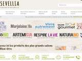 Test et avis du site Sevellia - La sélection Bio & Naturelle