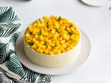 Charlotte vanille mangue