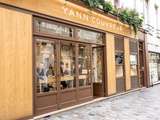 Pâtisserie Yann Couvreur – Paris