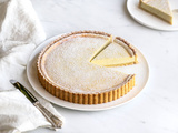 Tarte au fromage blanc