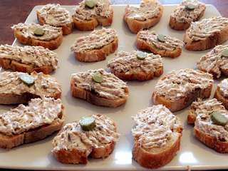 Beurre De Sardines Pour Apéro