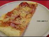 Pizzaloha : la pizza hawaienne