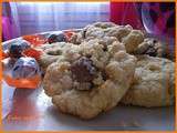 Super cookies dignes des supercookies de la Mie Caline de ma copine Justine