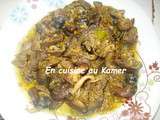 Escargots rôtis_La cuisine Camerounaise