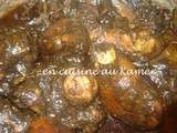 Mbongo de porc_ La Cuisine Camerounaise