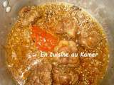 Rognons rôtis_cuisine camerounaise