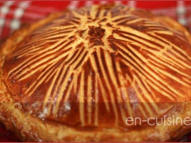Les Meilleures Recettes De Galette Des Rois Et Thermomix