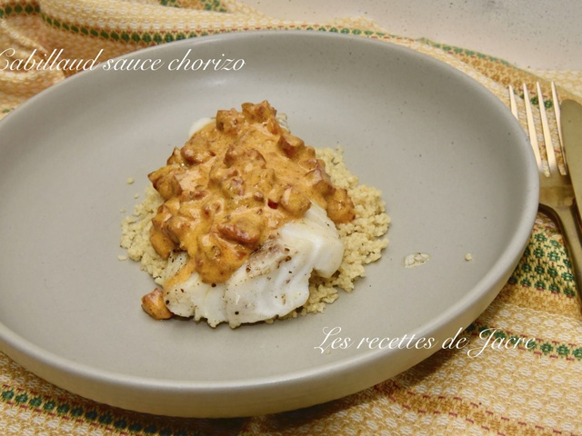 Recettes de Dos de Cabillaud et Sauces