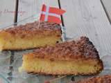 Drommekage, gâteau danois