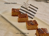 Gâteau breton au sarrazin