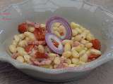 Salade de coco de Paimpol