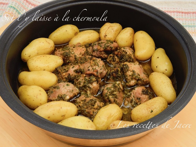 Recettes de Sot-l'y-laisse