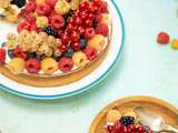 Tarte aux fruits