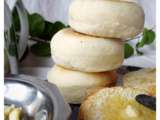 English muffins, et quelques réflexions sur la nourriture et sa production