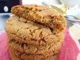 Gingernut, le biscuit qui va vous rendre dingue de mélasse