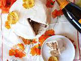 Hummingbird cake pour fêter dignement les 2 ans de la Bataillefood