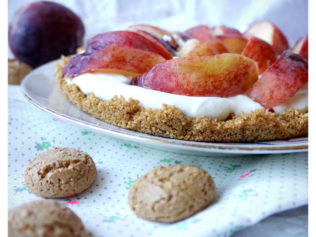 Recettes D Amaretti Et Mascarpone