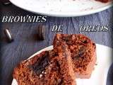 Brownies Oreos