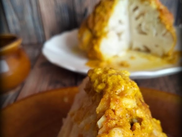 Recettes de Chou-fleur - 10