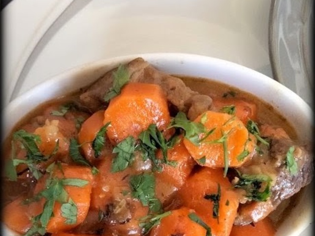 Recettes de Bistrot