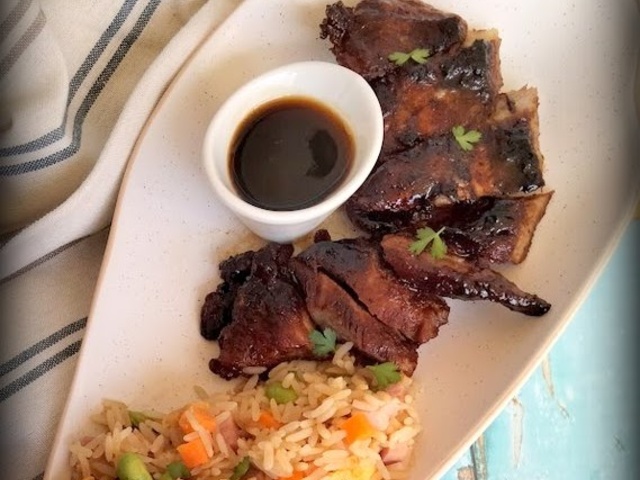 Recettes d'Échine de porc