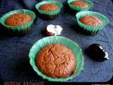 Muffin-brownie chocolate