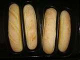 Mini baguettes