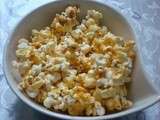 Popcorn sucré comme au cinéma