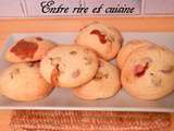 Cookies aux toffee