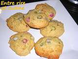 Cookies faciles et excellents aux mini-smarties®