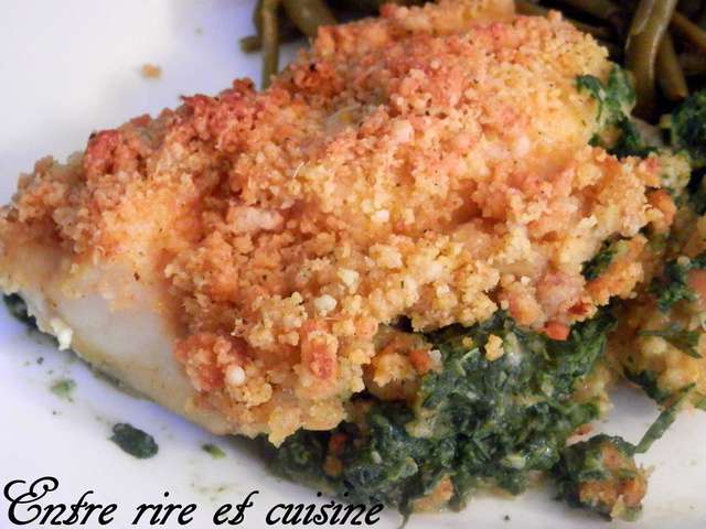 Recettes de Crème fraîche et Poisson