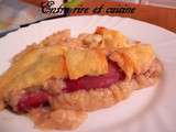 Endives au Bacon gratinées à la Raclette